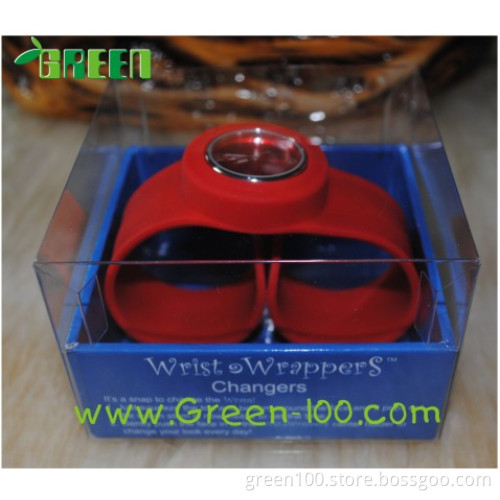 Plastic Packaging Box for Watch, Small Packing Box (M-30)